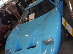 Oldtimer-Messe Tulln am 10.05.2025